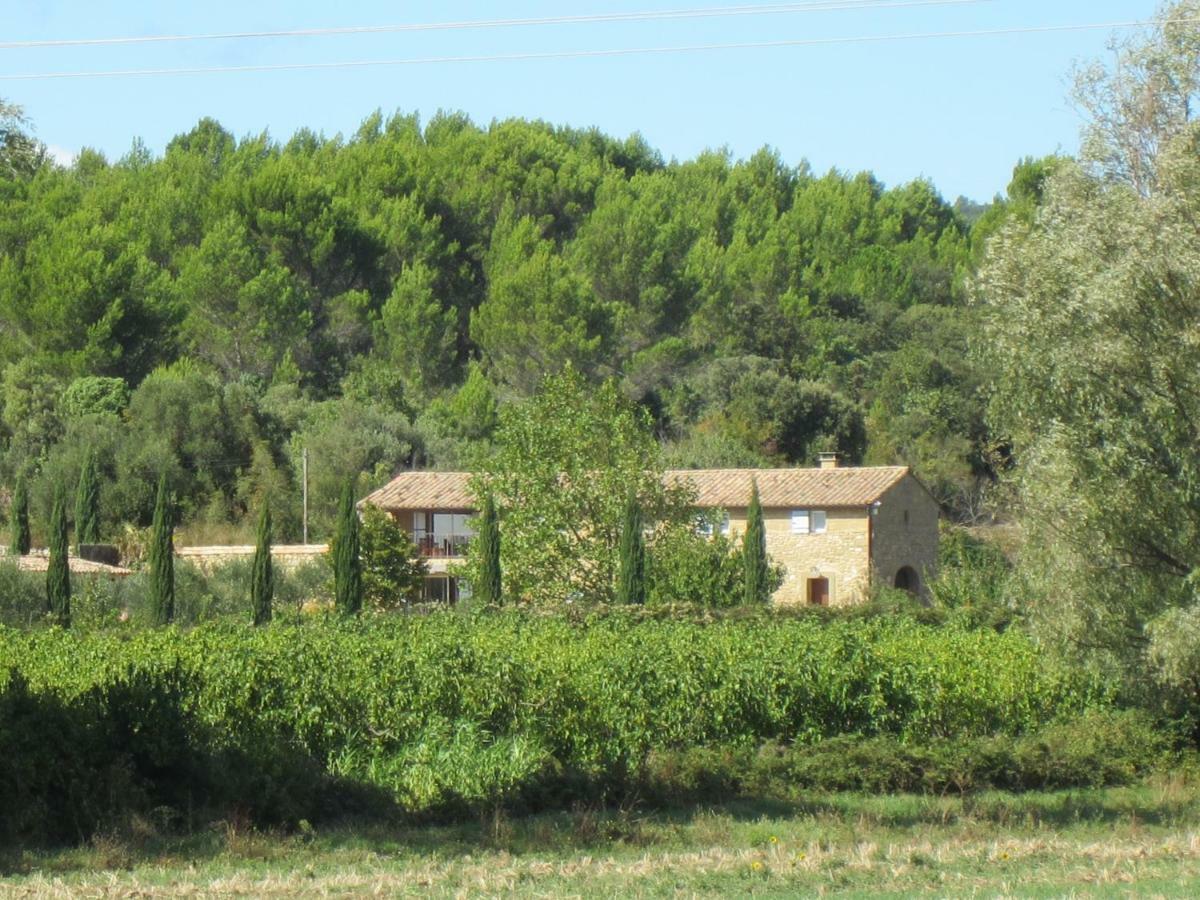 Villa La Jasse Saint-Quentin-la-Poterie Exterior foto